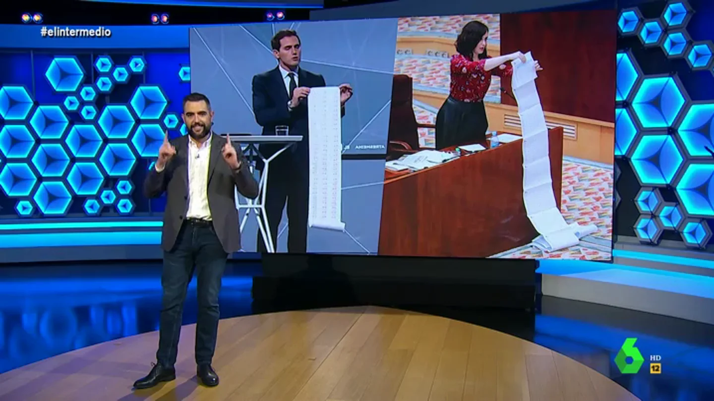 Del adoquín y al pergamino: las pruebas de que Albert Rivera es el 'influencer' más seguido por Díaz Ayuso Del adoquín y al pergamino: las pruebas de que Albert Rivera es el 'influencer' más seguido por Díaz Ayuso