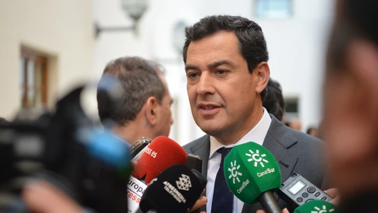 Juanma Moreno Junta de Andalucia
