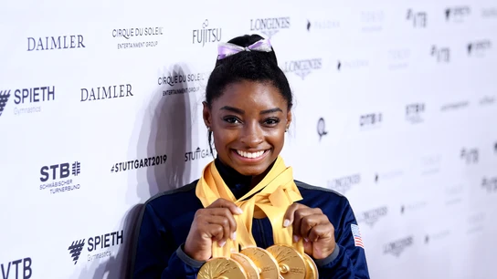 Simone Biles Simone Biles