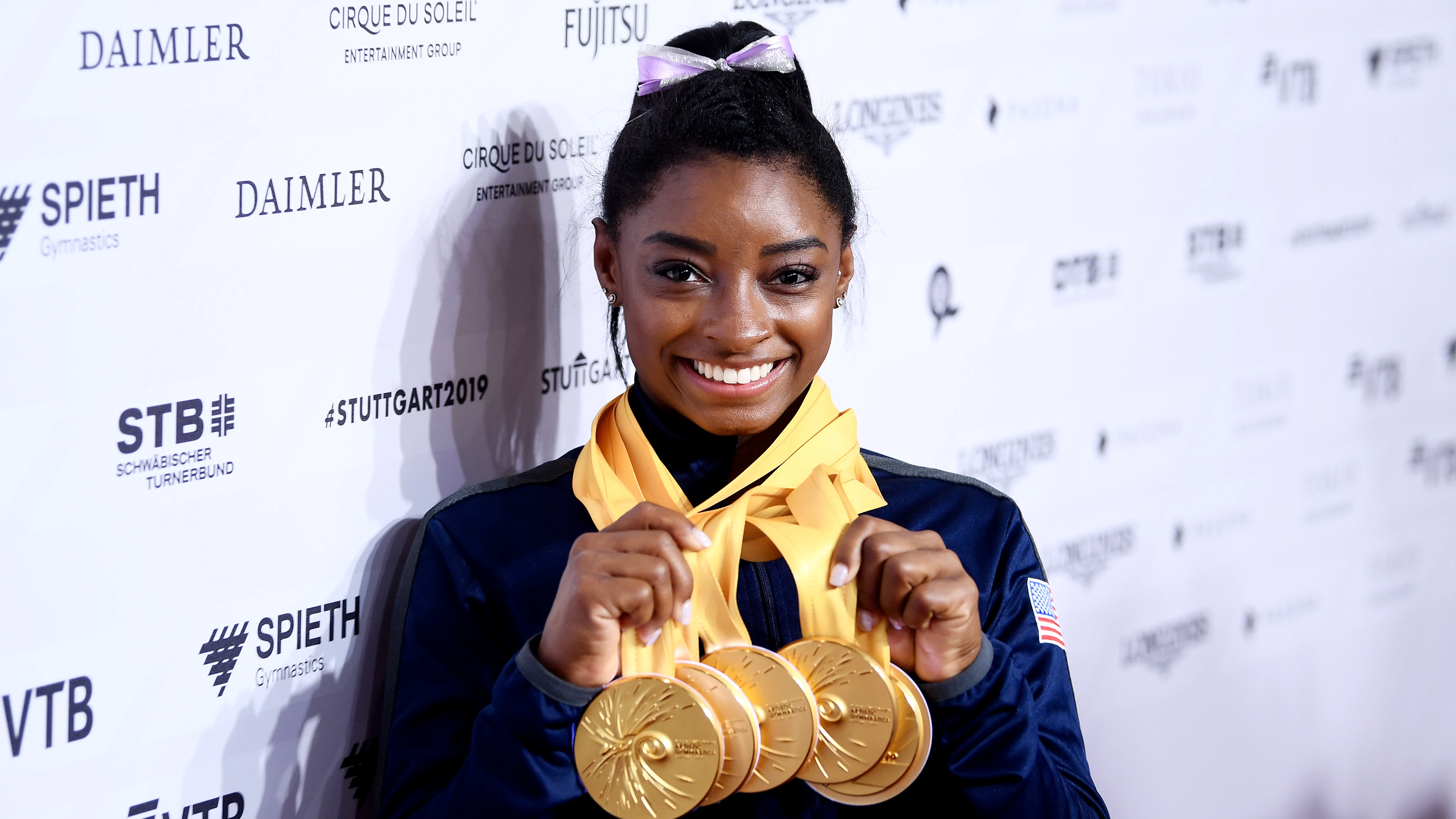 Simone Biles