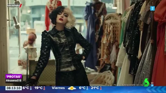 CRUELLA DEVIL CRUELLA DEVIL