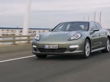Porsche Panamera Porsche Panamera