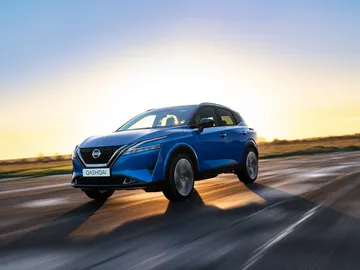 Nissan Qashqai Nissan Qashqai