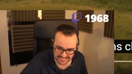 El streamer Xokas, durante un directo El streamer Xokas, durante un directo