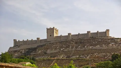 Castillo de Peñafiel Castillo de Peñafiel