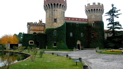 Castillo de Peralada