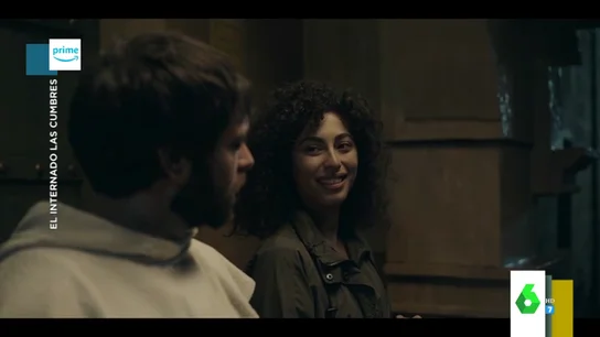 'El Internado, Las Cumbres': Alberto Amarilla y Mina El Hammani desvelan todas las claves de la esperada serie 'El Internado, Las Cumbres': Alberto Amarilla y Mina El Hammani desvelan todas las claves de la esperada serie