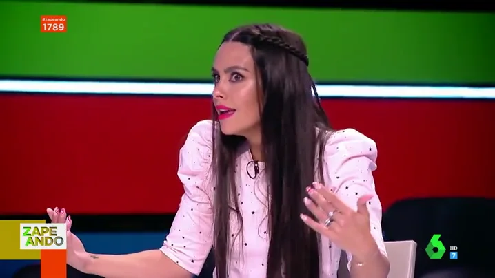 La sorprendente confesión de Lorena Castell: "Muchas veces he soñado que me tiraba por la ventana"