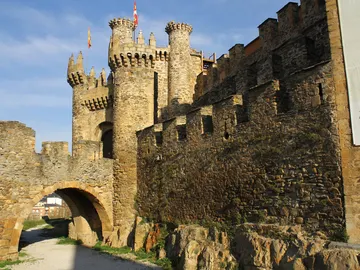 Castillos en España Castillos en España