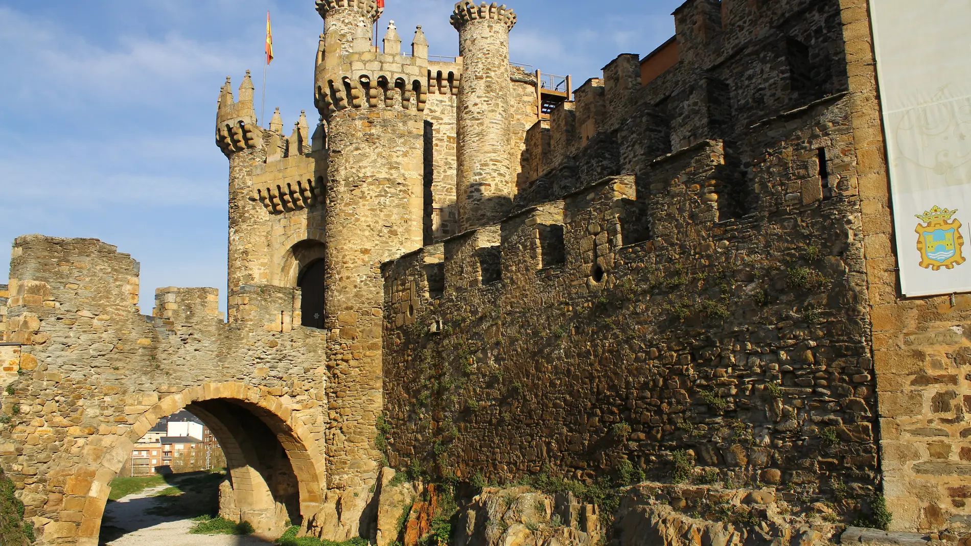 Castillos en España