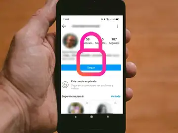 Privacidad de las cuentas de Instagram Privacidad de las cuentas de Instagram