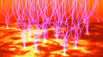 Nuevos mapas del campo magnetico solar arrojan luz sobre la actividad del Sol