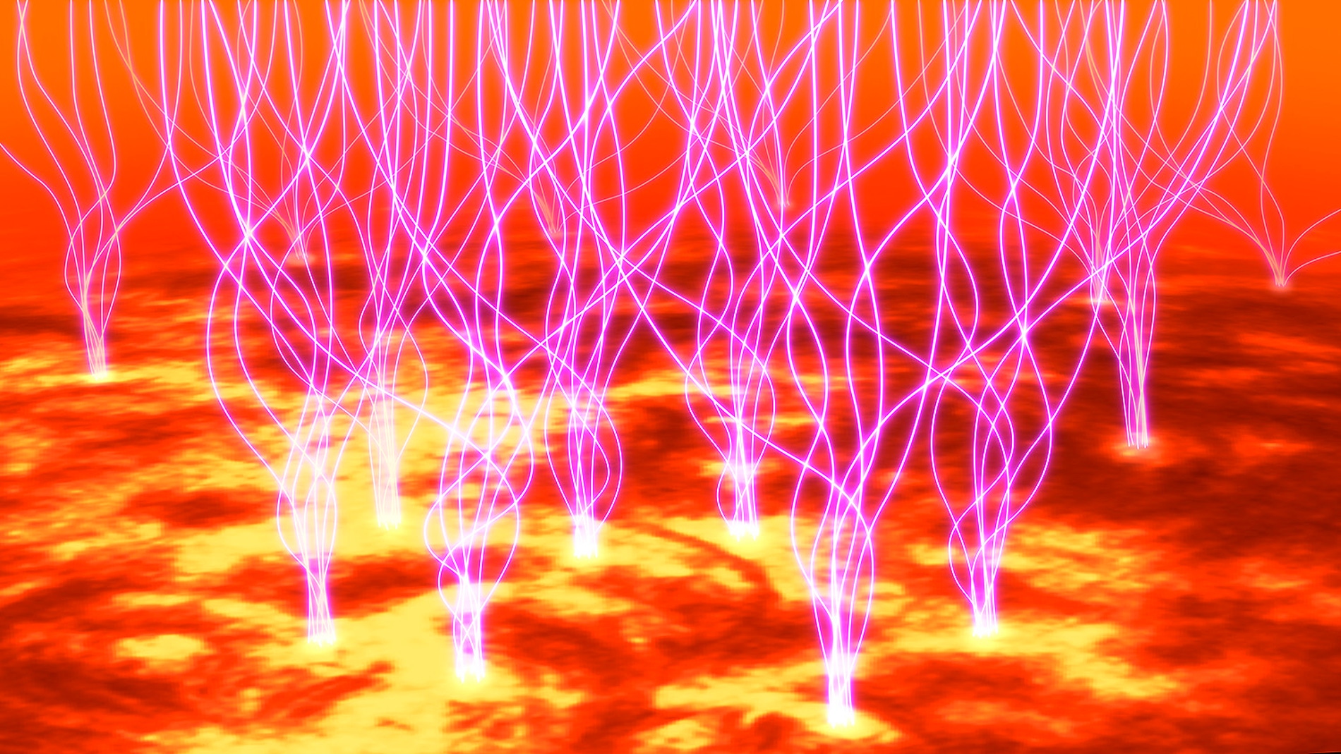 Nuevos mapas del campo magnetico solar arrojan luz sobre la actividad del Sol