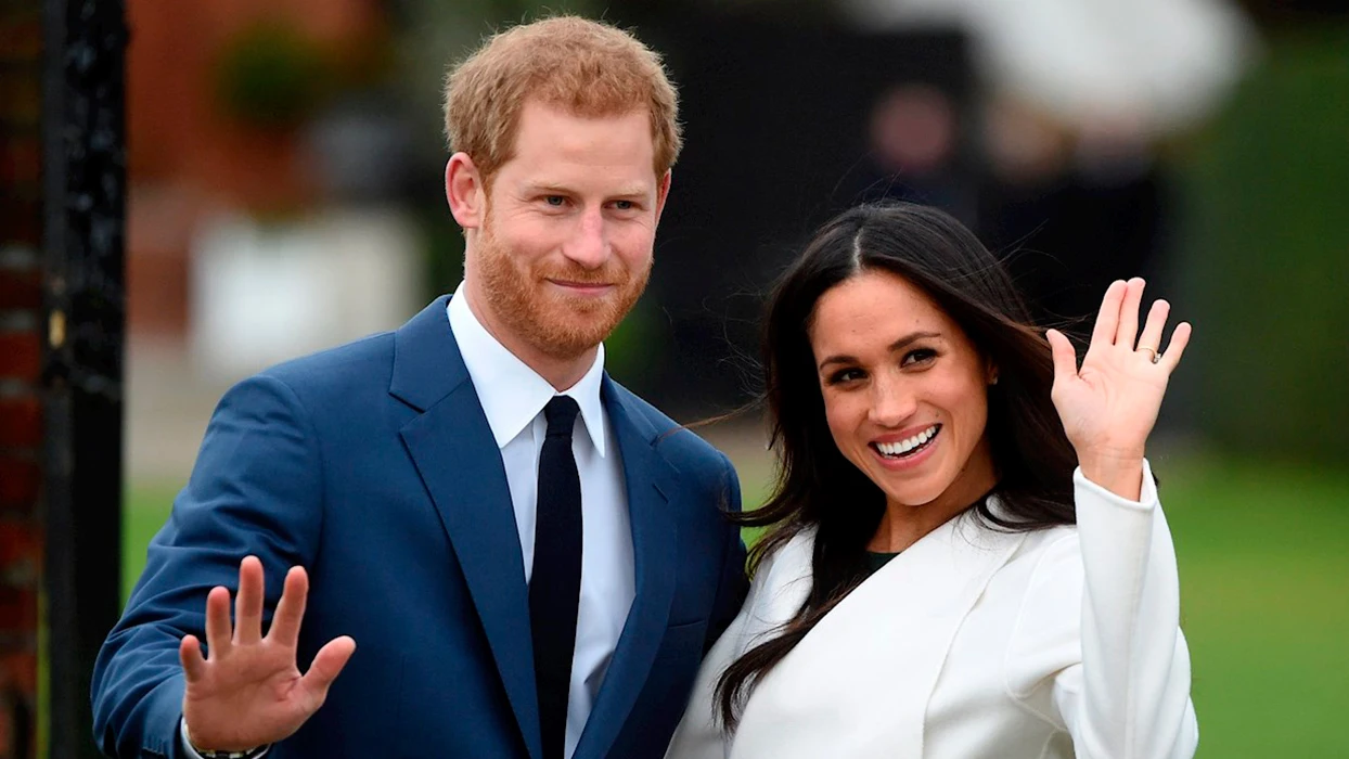 El príncipe Harry y Meghan Markel no volverán a trabajar para la Casa Real británica