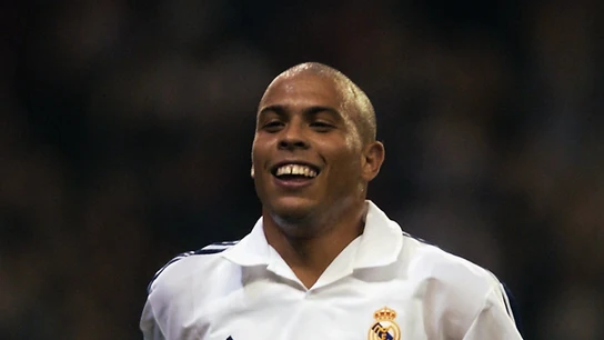 Ronaldo Nazario Ronaldo Nazario