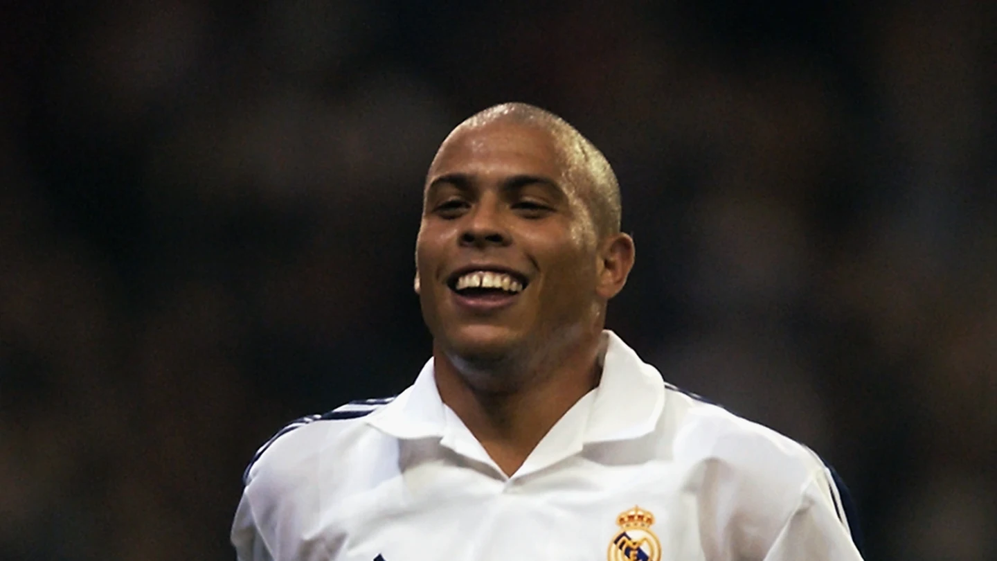 Ronaldo Nazario Ronaldo Nazario