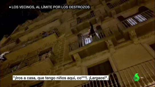 enfrentamiento vecinos enfrentamiento vecinos