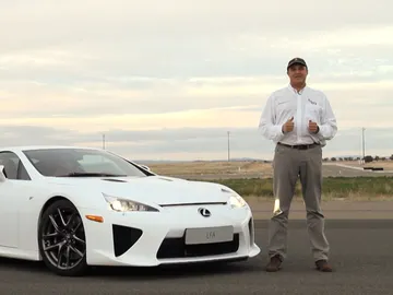Lexus LFA Lexus LFA