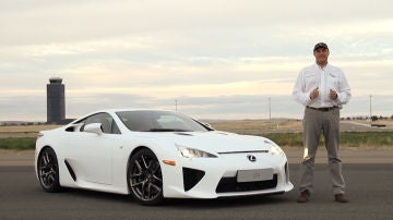 Lexus LFA