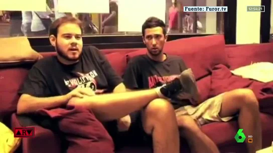 "Hasta que no sientan el miedo en la puerta de su casa no va a cambiar nada": así hablaba Hasél sobre los políticos en 2013 "Hasta que no sientan el miedo en la puerta de su casa no va a cambiar nada": así hablaba Hasél sobre los políticos en 2013