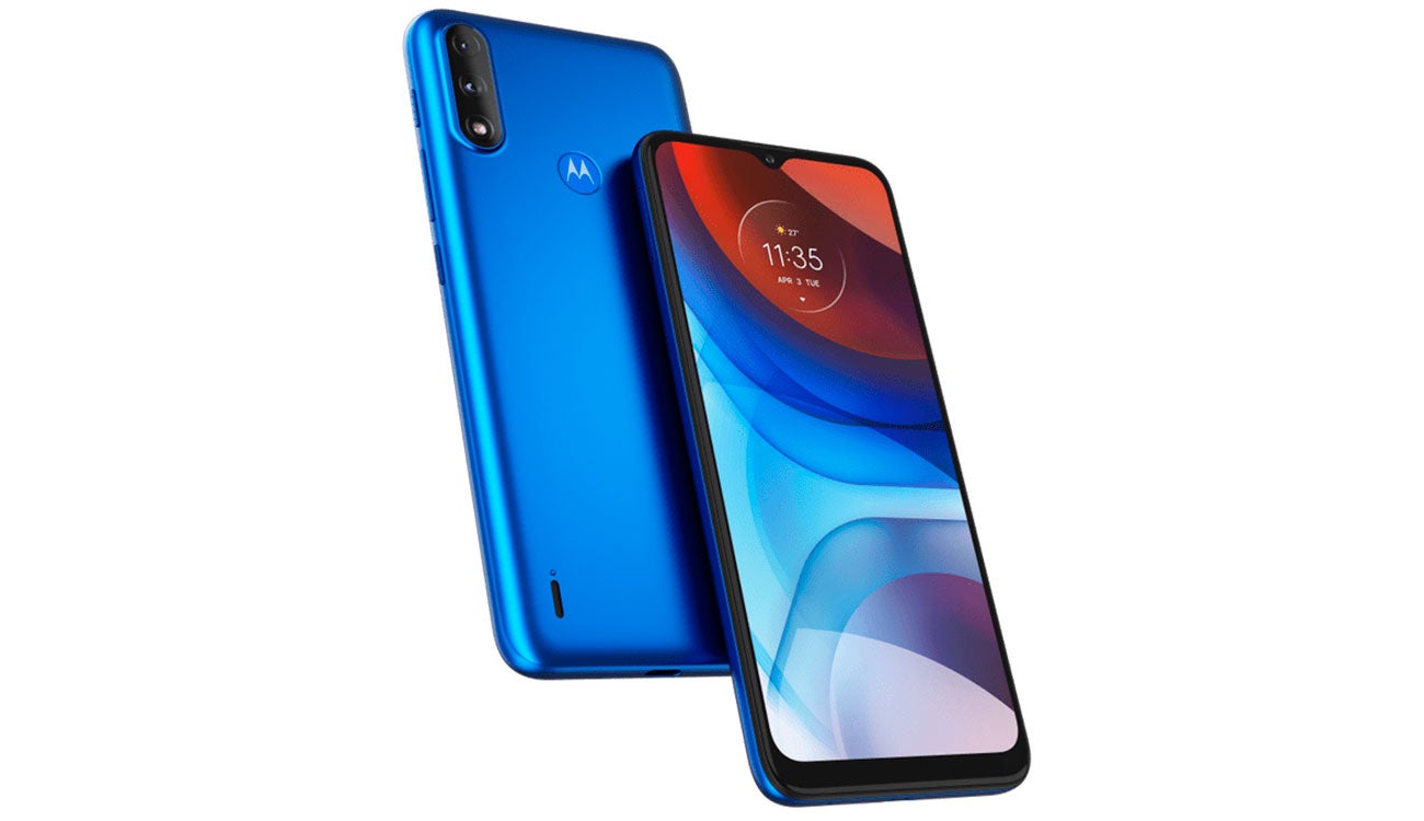 Moto E7 Power