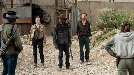 'Fear the Walking Dead' 'Fear the Walking Dead'