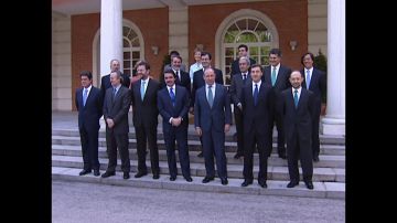 La caída del PP del 'milagro económico': Rajoy, Rato, Matas y la sombra de los papeles de Bárcenas