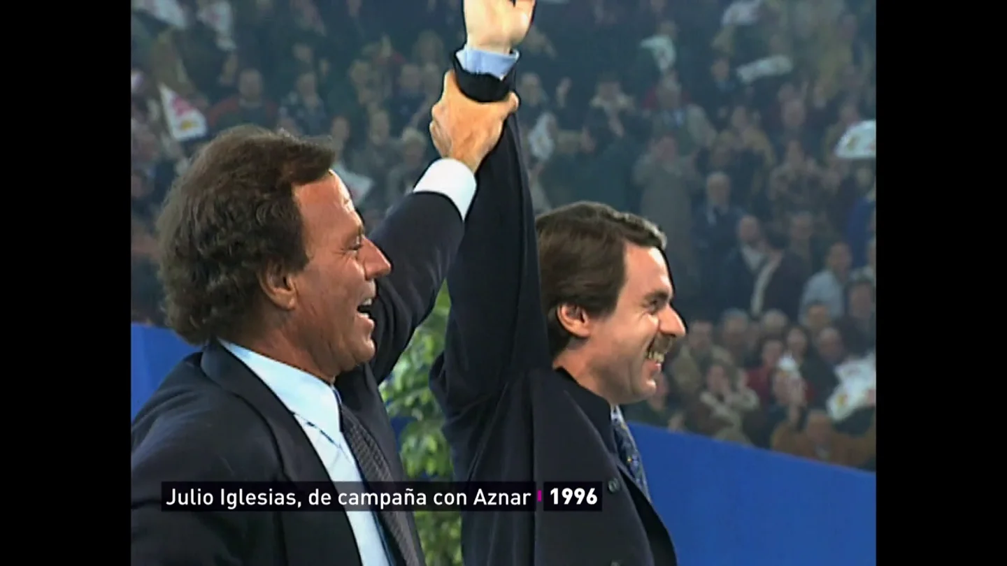 Julio Iglesias y Aznar Julio Iglesias y Aznar