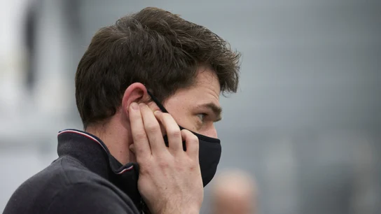 Toto Wolff Toto Wolff