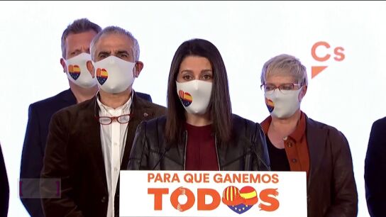 &iquest;Acabar&aacute; el PP comi&eacute;ndose a Ciudadanos? Las opciones de "fusi&oacute;n" tras las elecciones en Catalu&ntilde;a