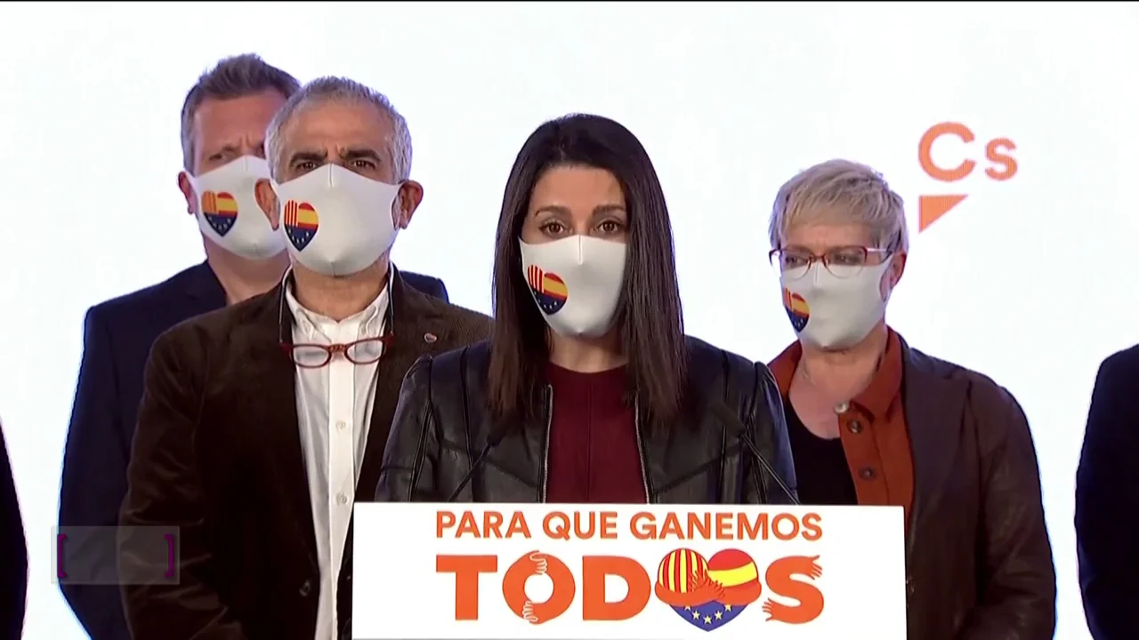 ¿Acabará el PP comiéndose a Ciudadanos? Las opciones de "fusión" tras las elecciones en Cataluña