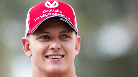 Mick Schumacher Mick Schumacher