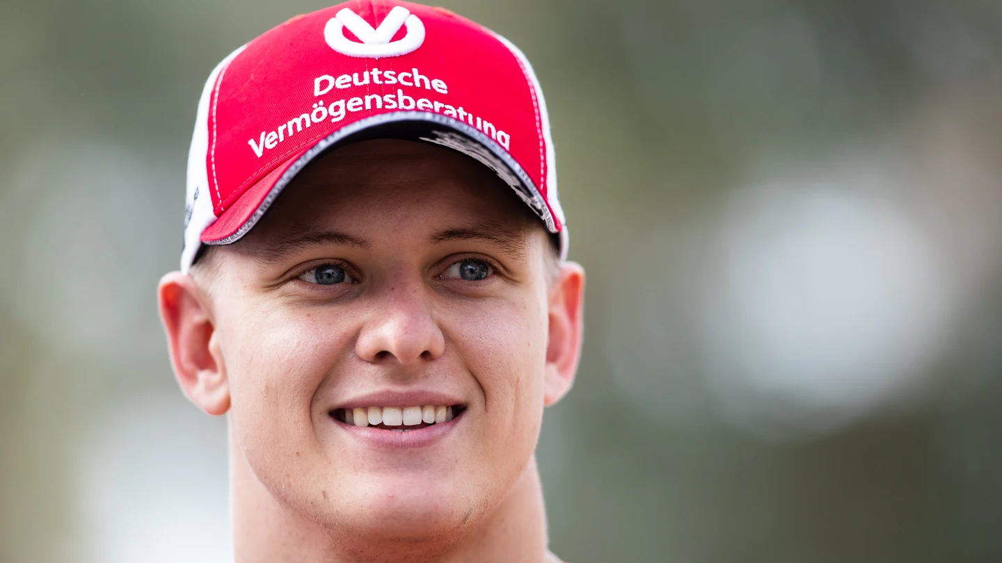Mick Schumacher Mick Schumacher