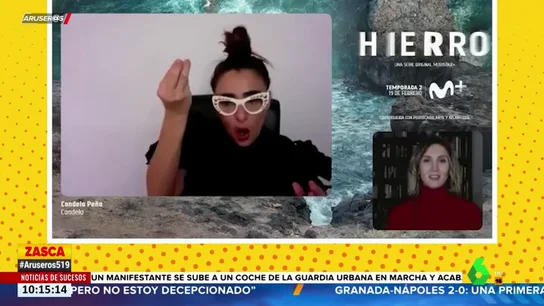 CANDELA PENA CANDELA PENA