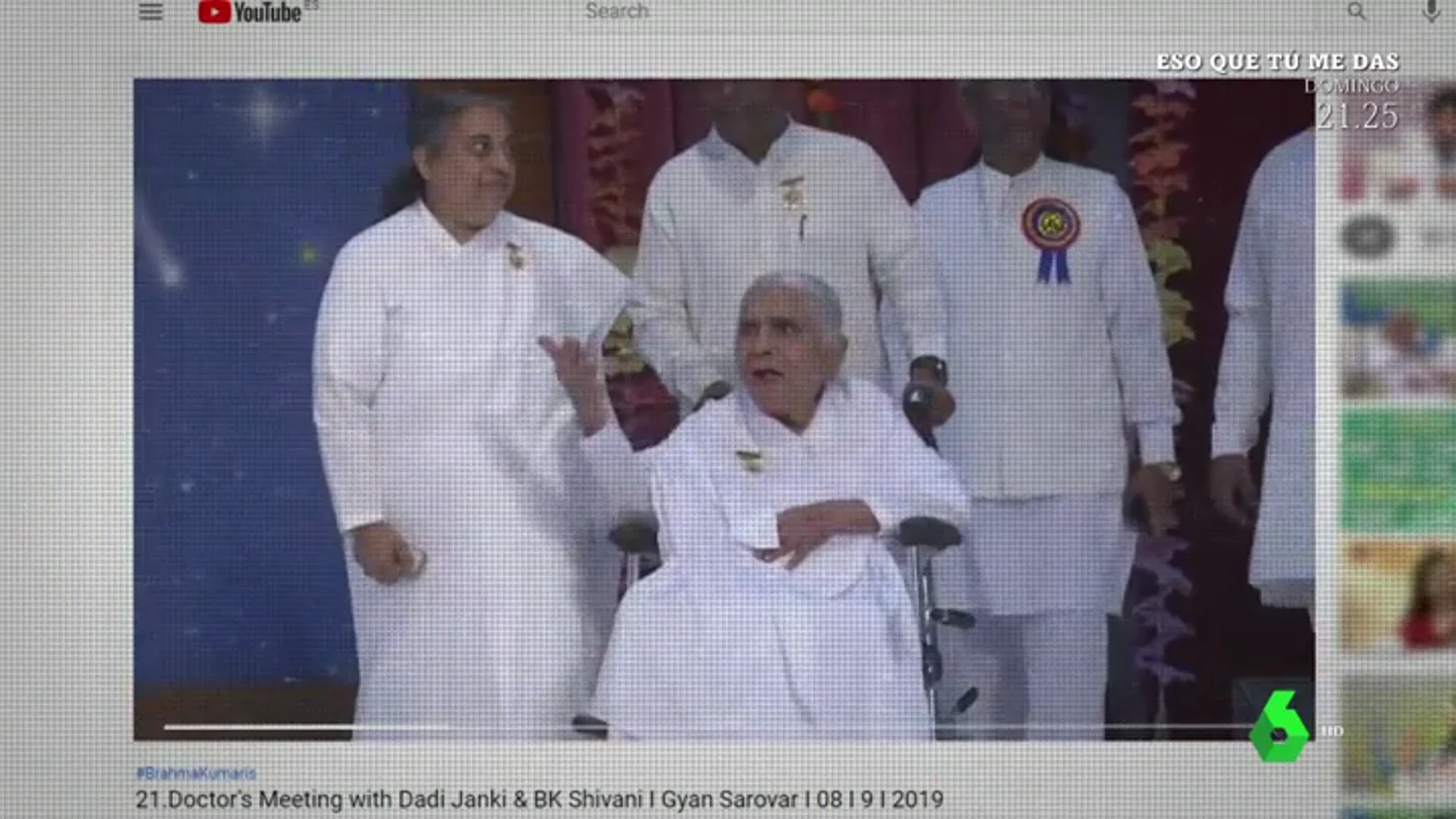Exmiembros de la Universidad Espiritual Mundial Brahma Kumaris denuncian sus prácticas: "Las posesiones pasan a la organización" Exmiembros de la Universidad Espiritual Mundial Brahma Kumaris denuncian sus prácticas: "Las posesiones pasan a la organización"
