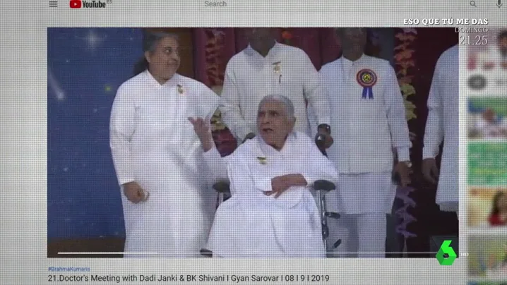 Exmiembros de la Universidad Espiritual Mundial Brahma Kumaris denuncian sus prácticas: "Las posesiones pasan a la organización"