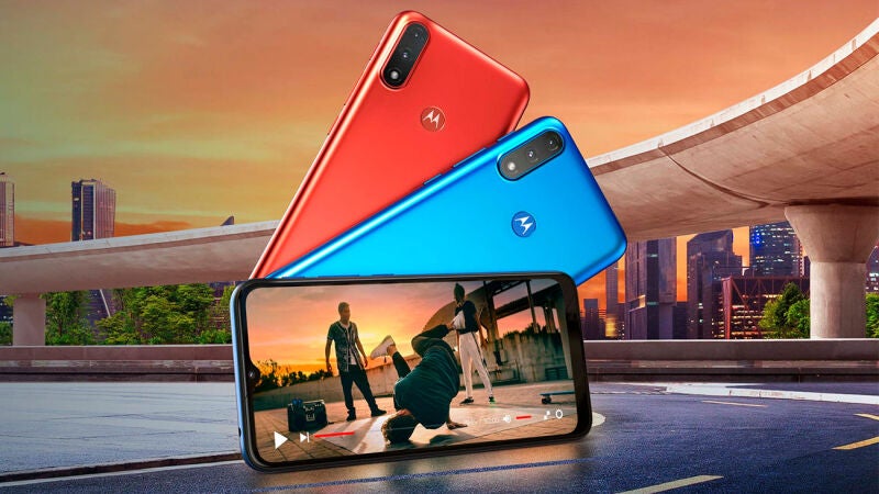 Nuevo Moto E7 Power, de los más baratos de Motorola y presumiendo de batería