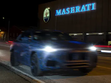 Maserati Grecale Maserati Grecale