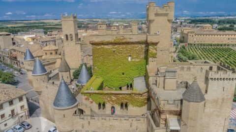 Palacio Real de Olite
