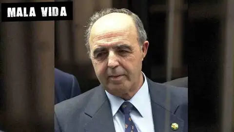 El exgeneral Enrique Rodríguez Galindo El exgeneral Enrique Rodríguez Galindo