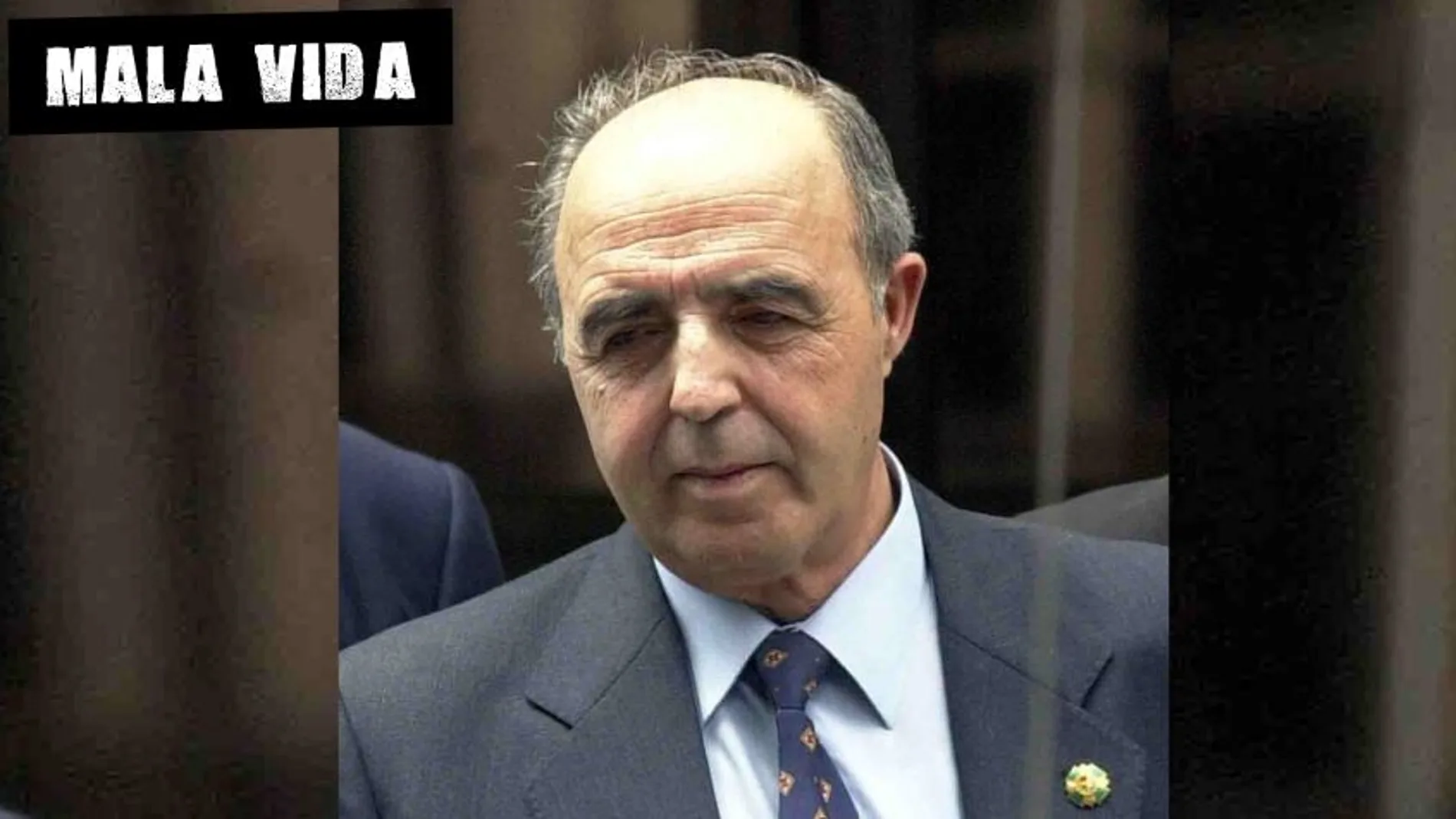 El exgeneral Enrique Rodríguez Galindo El exgeneral Enrique Rodríguez Galindo