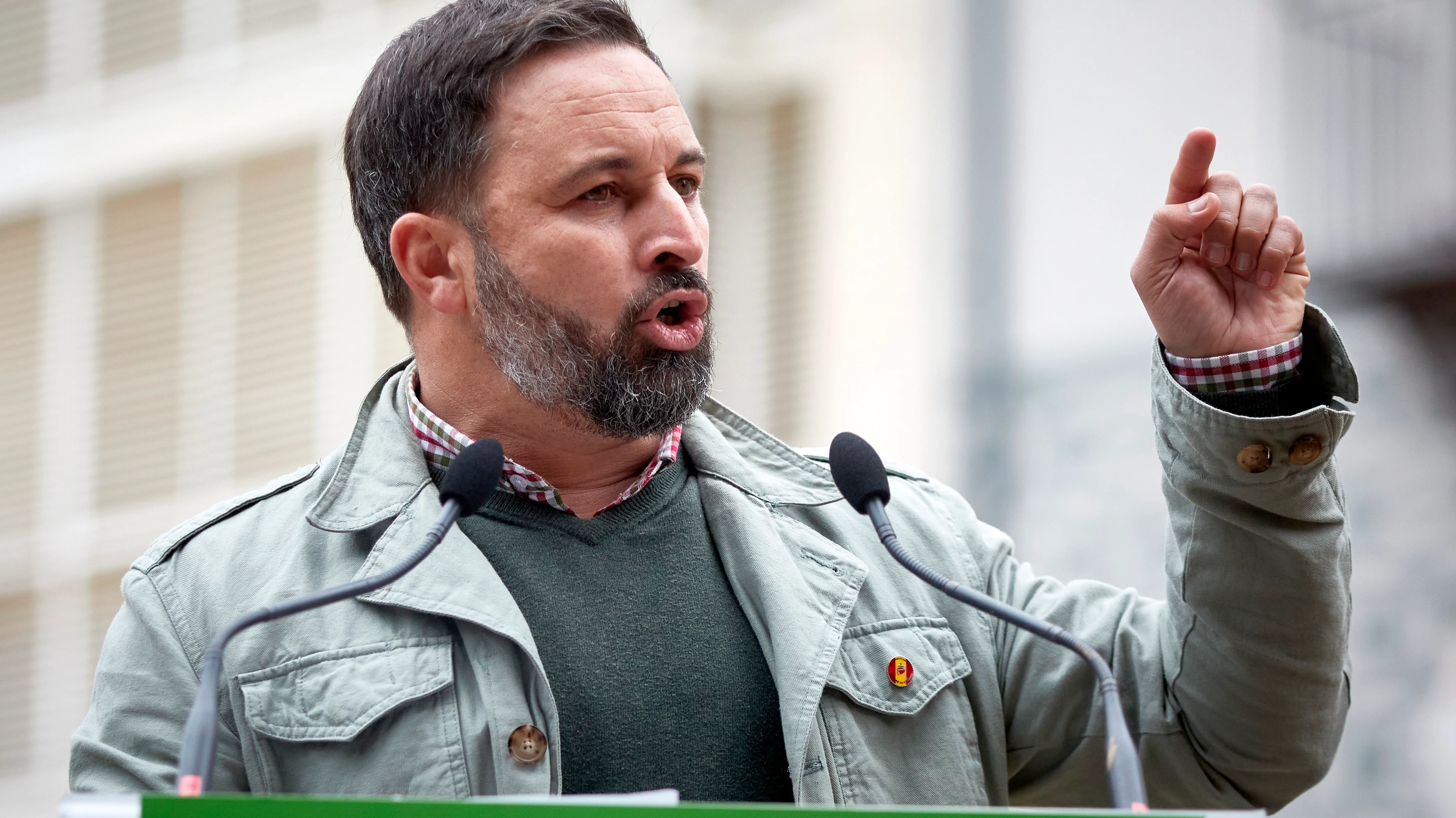 Santiago Abascal