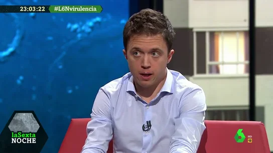 Íñigo Errejón Íñigo Errejón