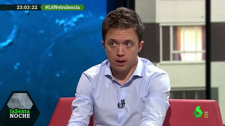 Íñigo Errejón