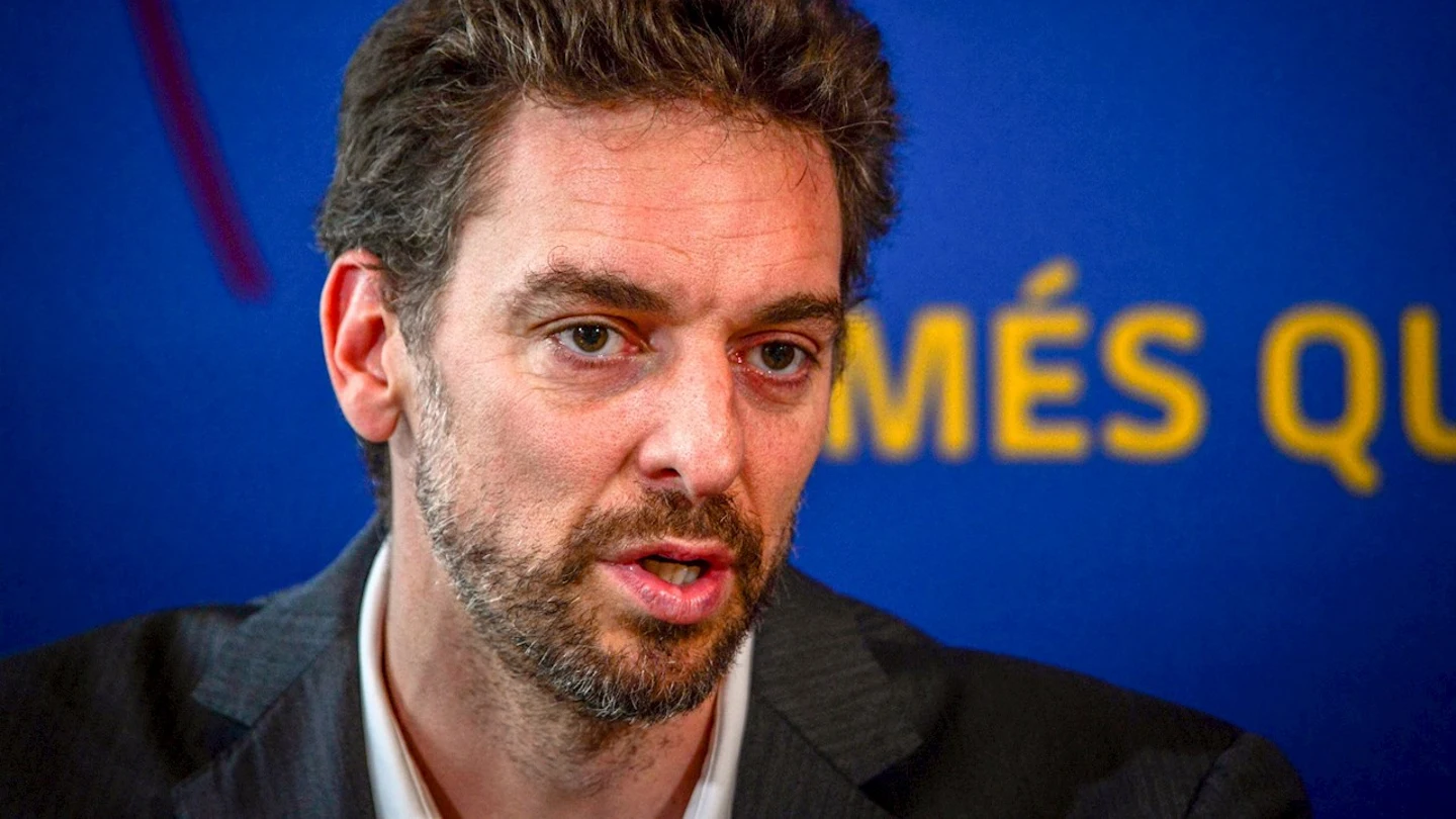 Pau Gasol Pau Gasol