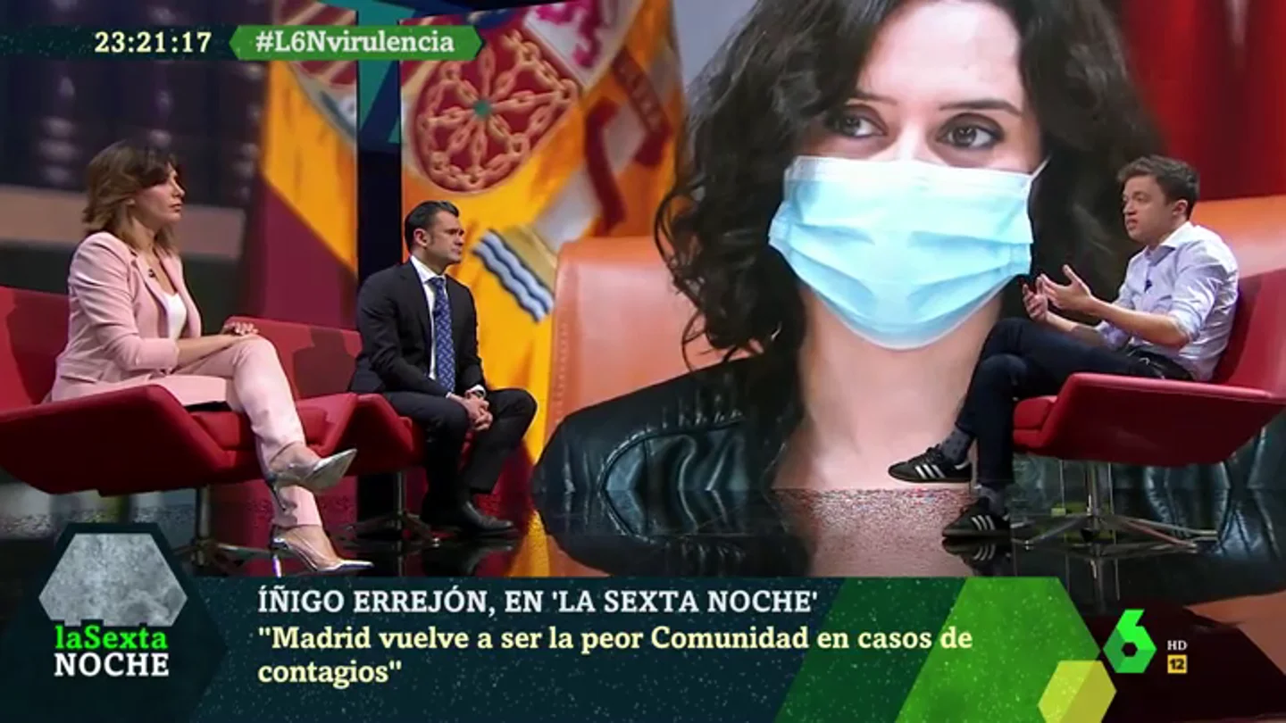 Íñigo Errejón Íñigo Errejón