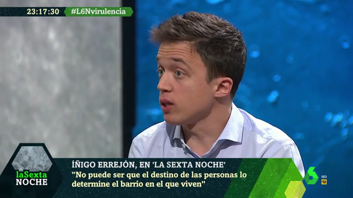 Íñigo Errejón Íñigo Errejón