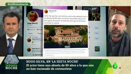 Hugo Silva Hugo Silva