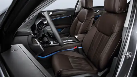 Audi A6 Audi A6 55 TFSI e
