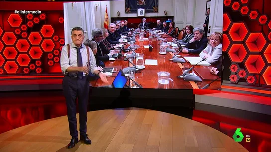 La dura crítica de Wyoming a la "anormalidad institucional" de que el CGPJ siga sin renovarse dos años después de la caducidad de su mandato La dura crítica de Wyoming a la "anormalidad institucional" de que el CGPJ siga sin renovarse dos años después de la caducidad de su mandato